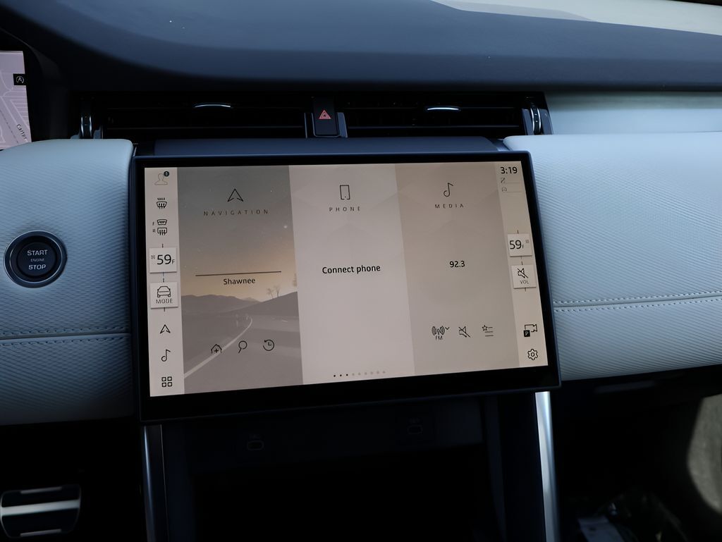 2026 Land Rover Discovery Sport Landmark San Clemente CA