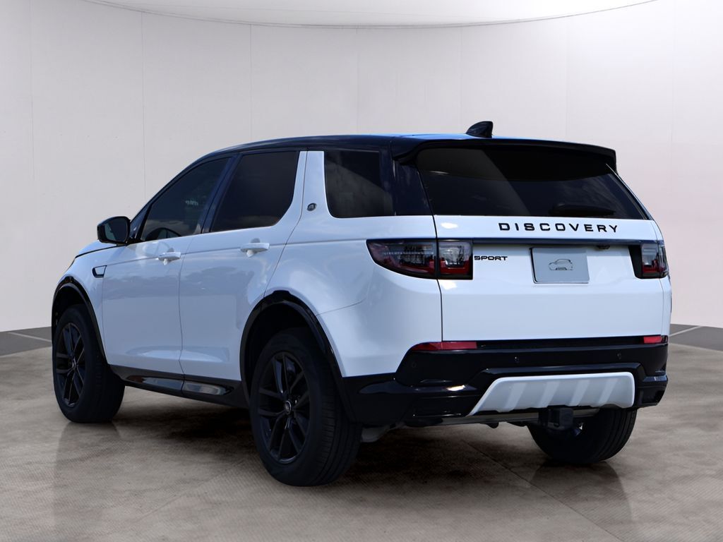 2026 Land Rover Discovery Sport Landmark San Clemente CA