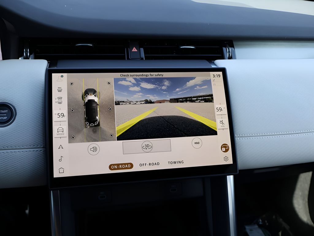 2026 Land Rover Discovery Sport Landmark San Clemente CA