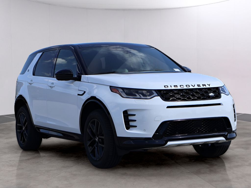 2026 Land Rover Discovery Sport Landmark San Clemente CA