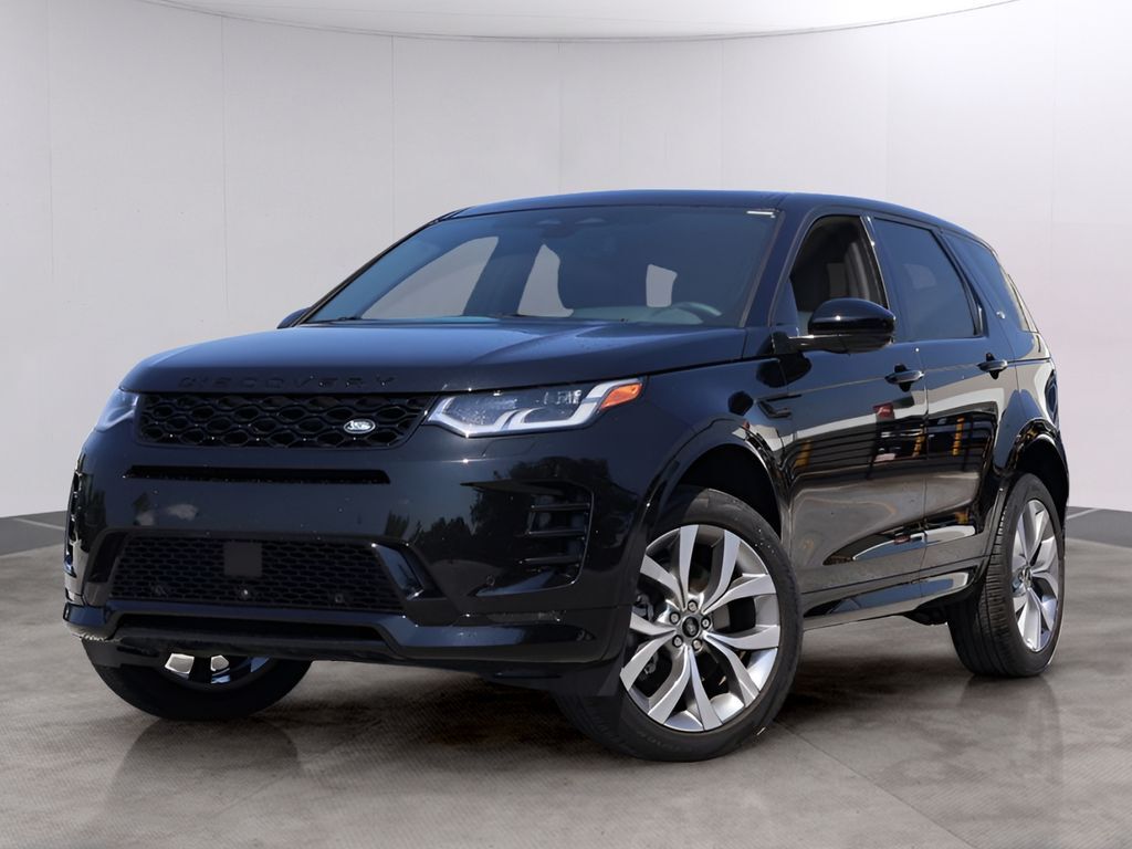 2026 Land Rover Discovery Sport