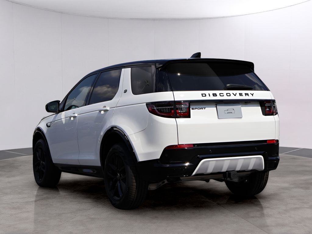 2026 Land Rover Discovery Sport Landmark San Clemente CA
