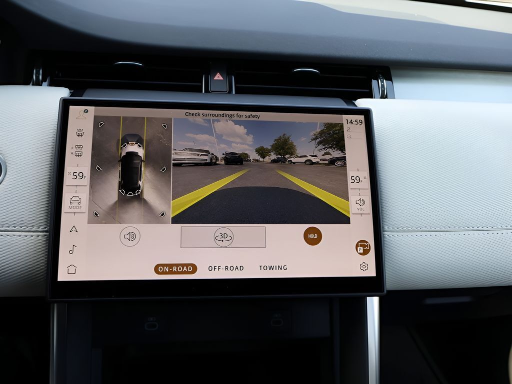 2026 Land Rover Discovery Sport Landmark San Clemente CA