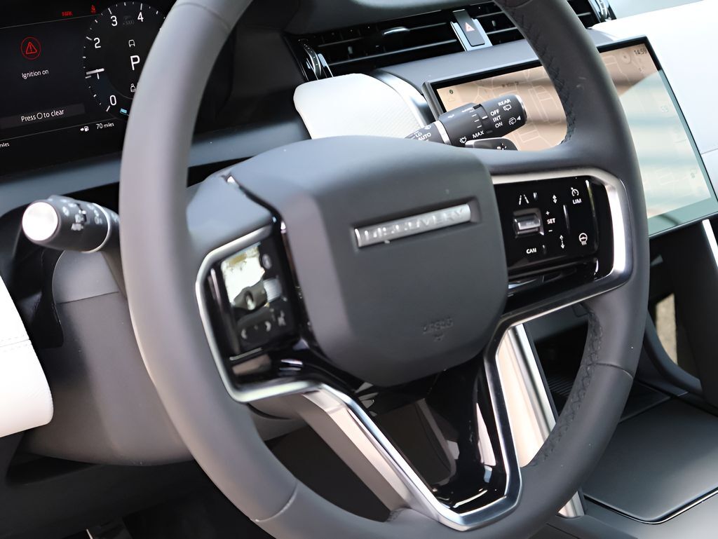 2026 Land Rover Discovery Sport Landmark San Clemente CA