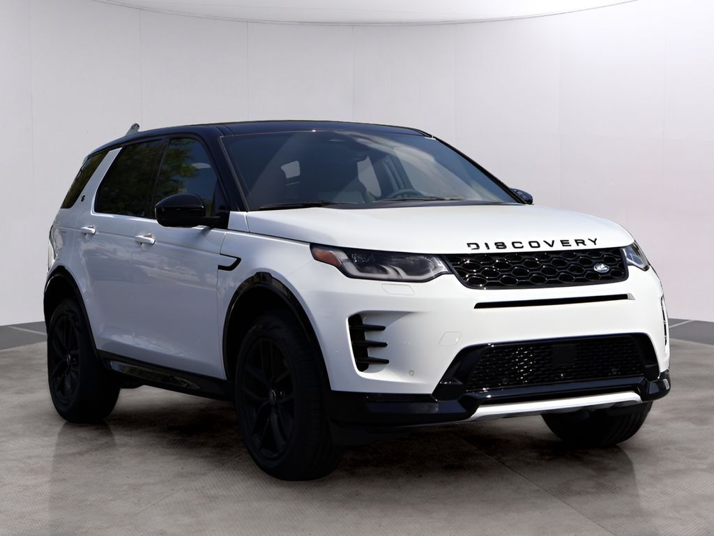 2026 Land Rover Discovery Sport Landmark San Clemente CA