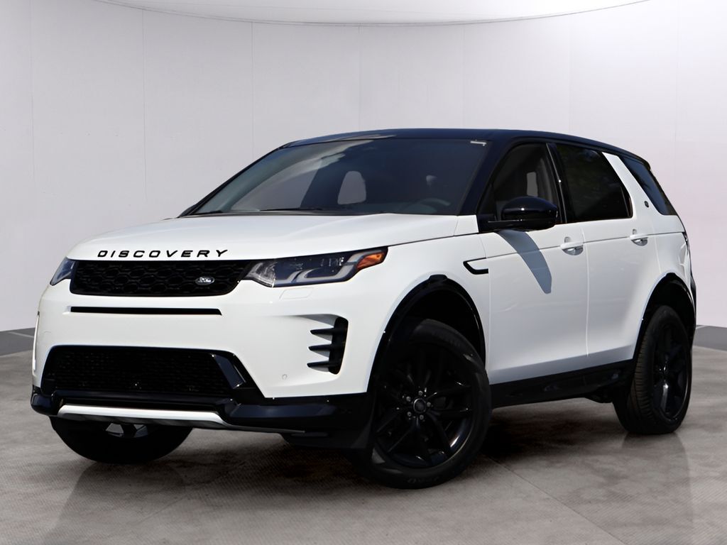 2026 Land Rover Discovery Sport