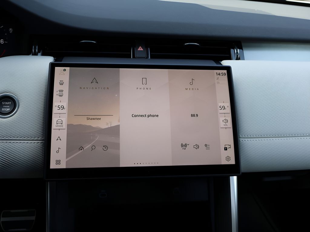2026 Land Rover Discovery Sport Landmark San Clemente CA
