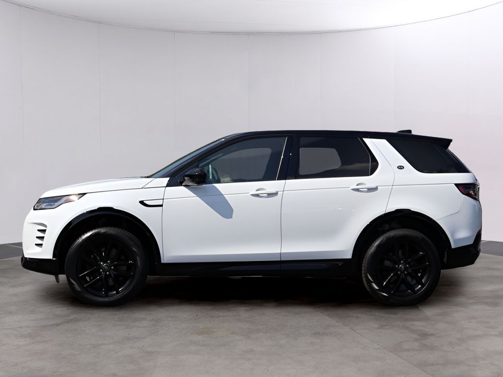 2026 Land Rover Discovery Sport Landmark San Clemente CA