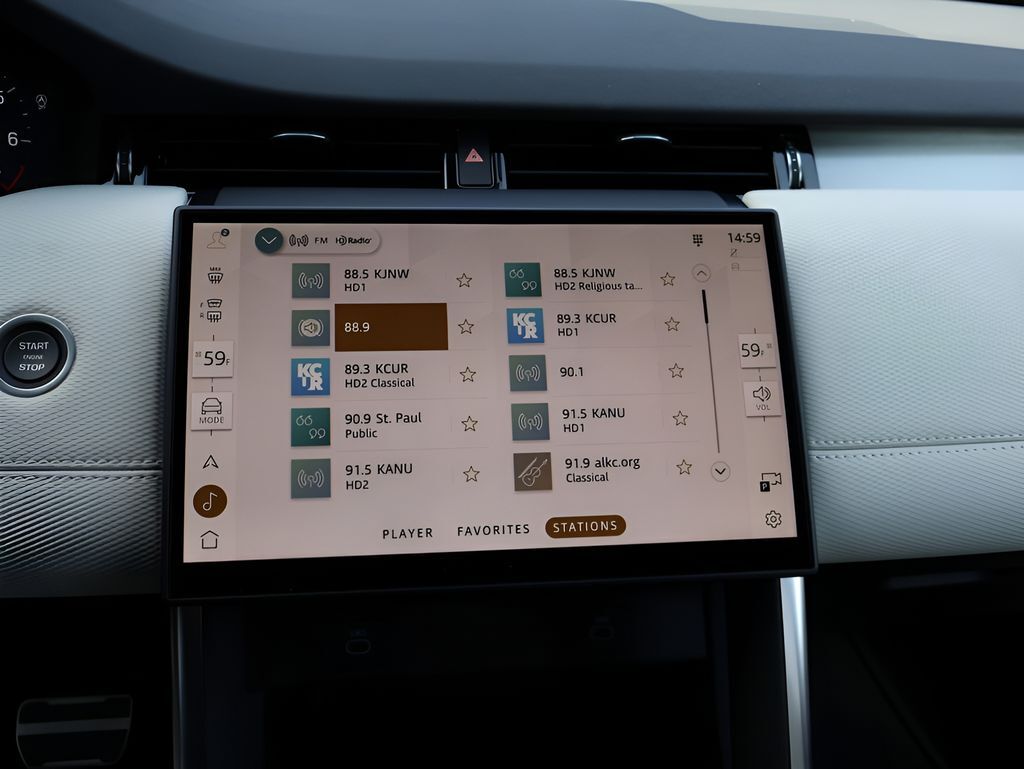 2026 Land Rover Discovery Sport Landmark San Clemente CA