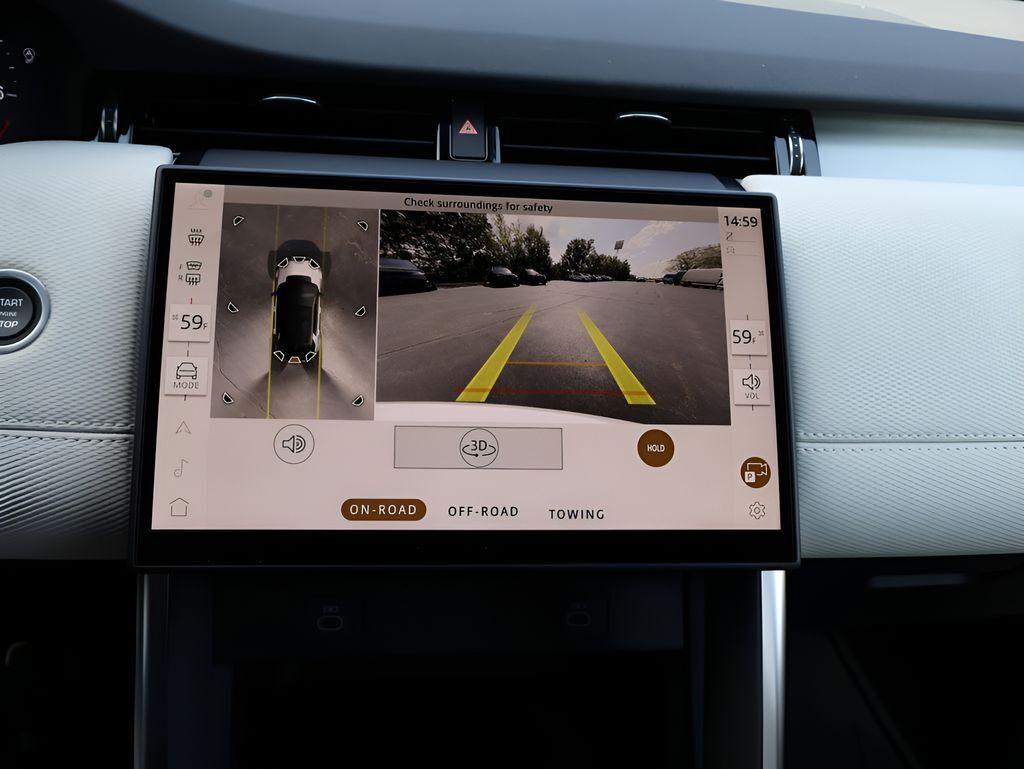 2026 Land Rover Discovery Sport Landmark San Clemente CA