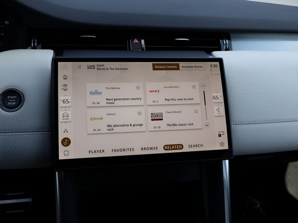 2026 Land Rover Discovery Sport Landmark San Clemente CA