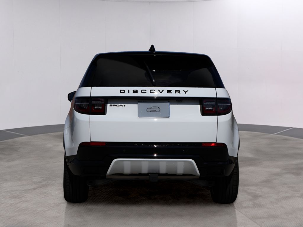 2026 Land Rover Discovery Sport Landmark San Clemente CA