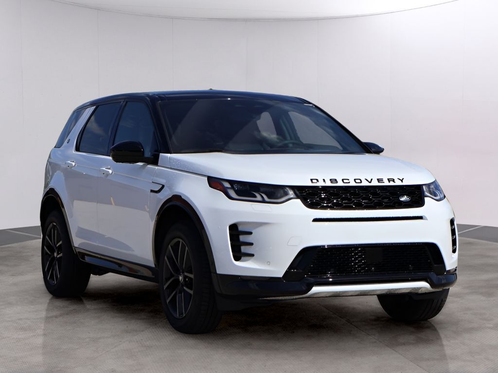 2026 Land Rover Discovery Sport Landmark San Clemente CA