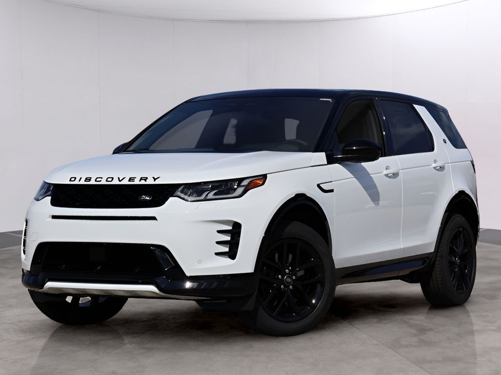 2026 Land Rover Discovery Sport