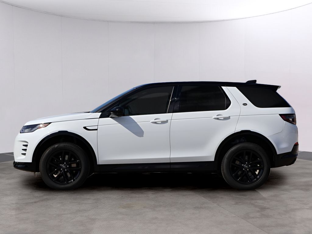 2026 Land Rover Discovery Sport Landmark San Clemente CA