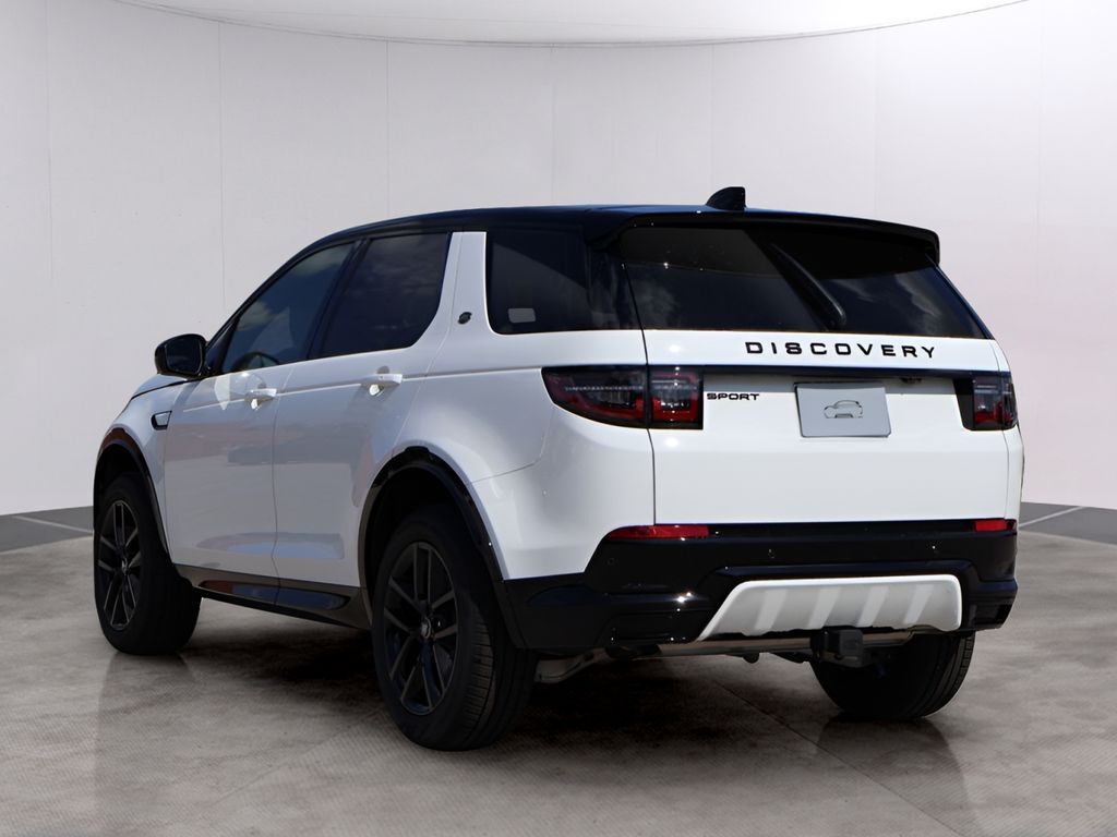 2026 Land Rover Discovery Sport Landmark San Clemente CA