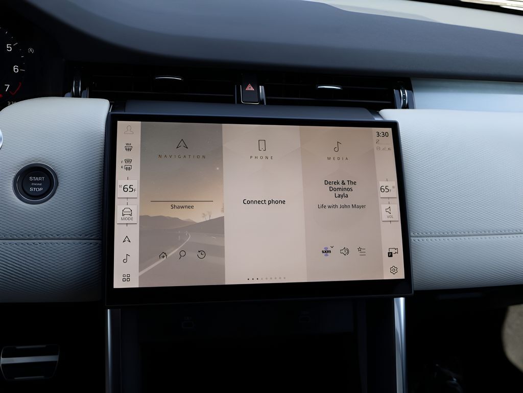 2026 Land Rover Discovery Sport Landmark San Clemente CA