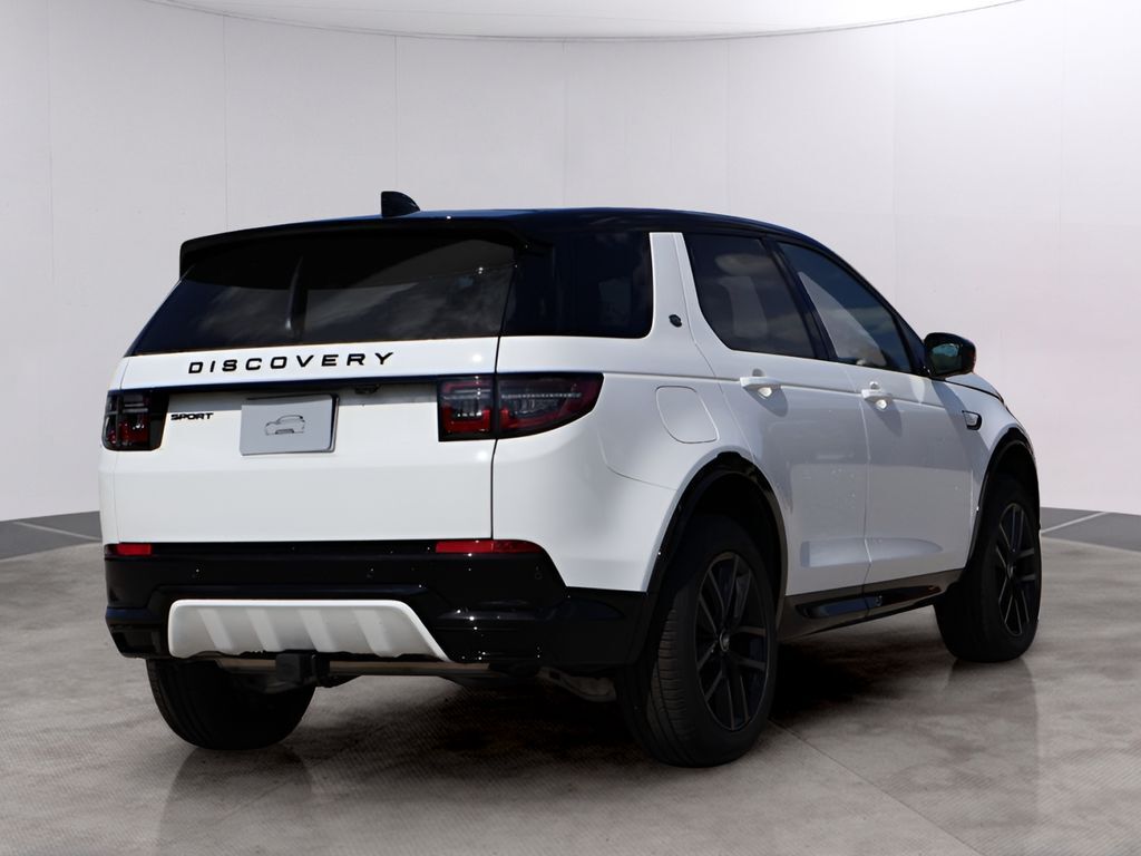 2026 Land Rover Discovery Sport Landmark San Clemente CA