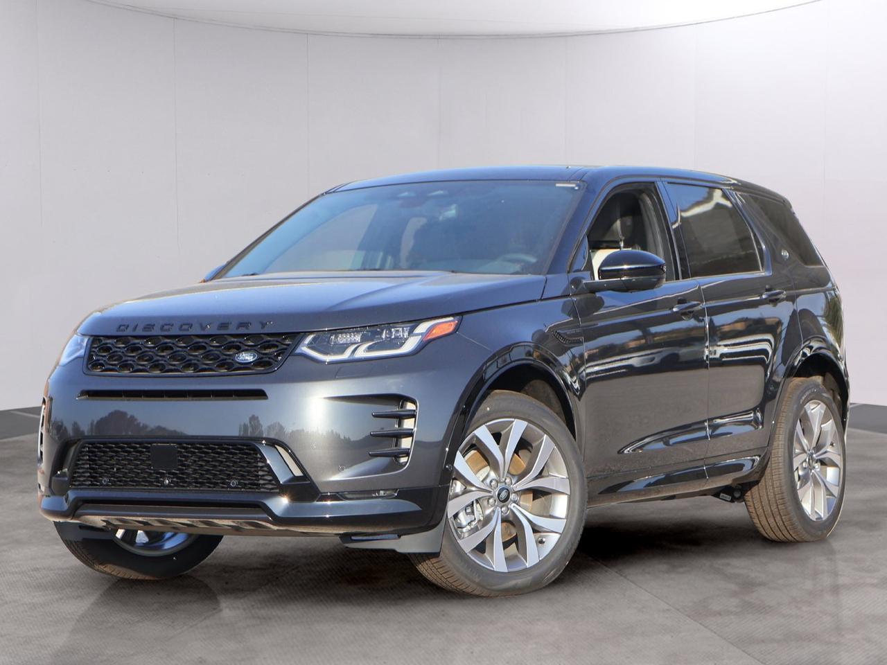 2026 Land Rover Discovery Sport