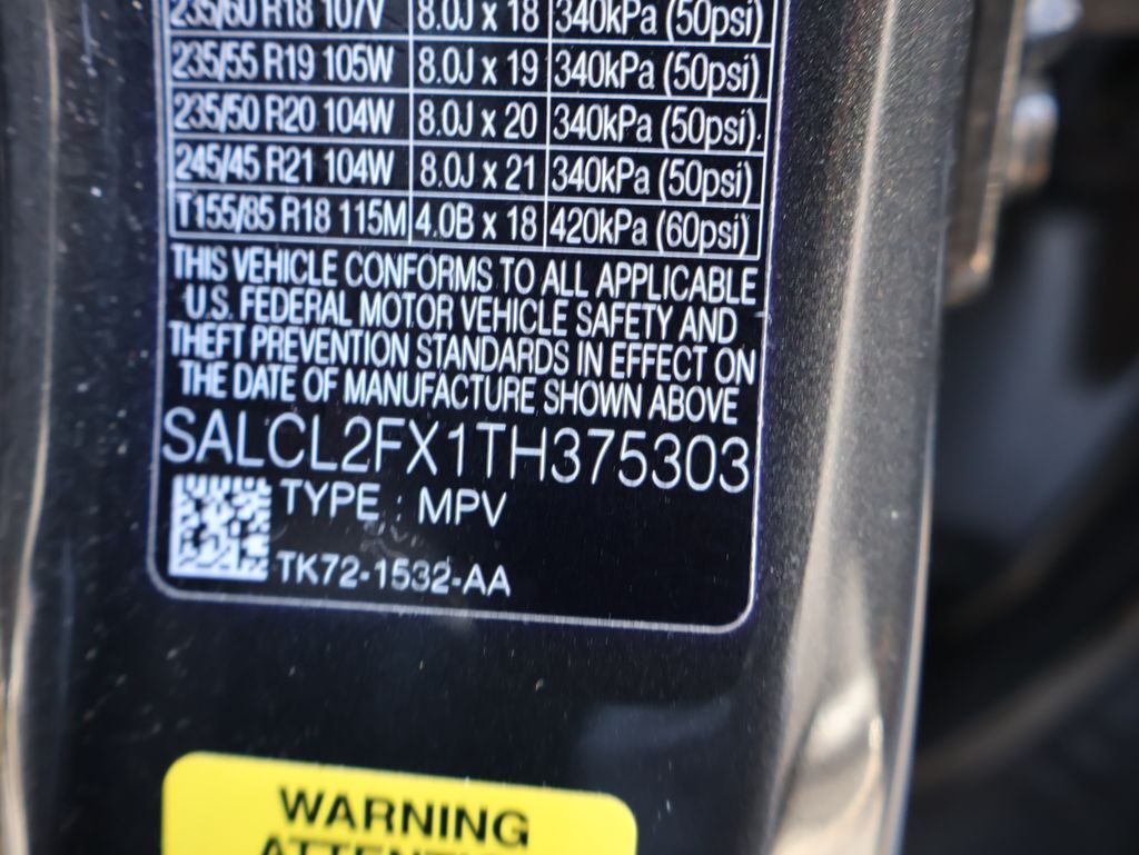 2026 Land Rover Discovery Sport Landmark San Clemente CA
