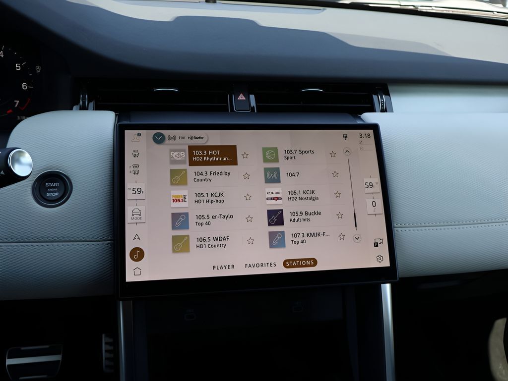 2026 Land Rover Discovery Sport Landmark San Clemente CA