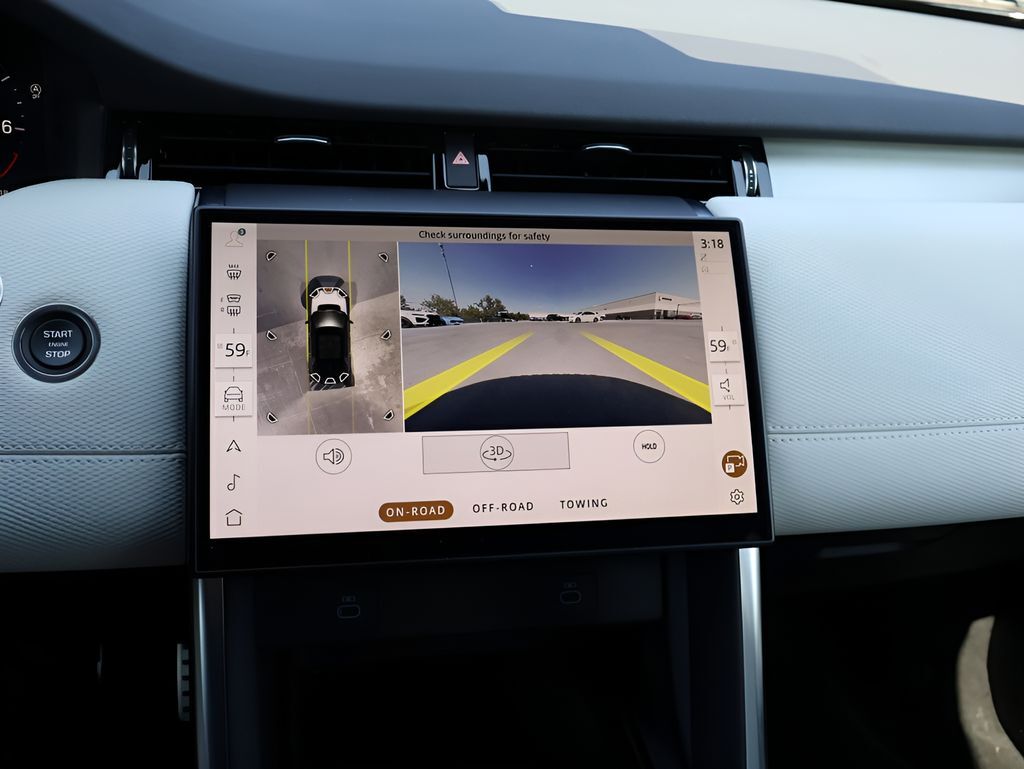 2026 Land Rover Discovery Sport Landmark San Clemente CA
