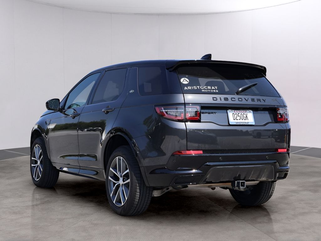 2026 Land Rover Discovery Sport Landmark San Clemente CA