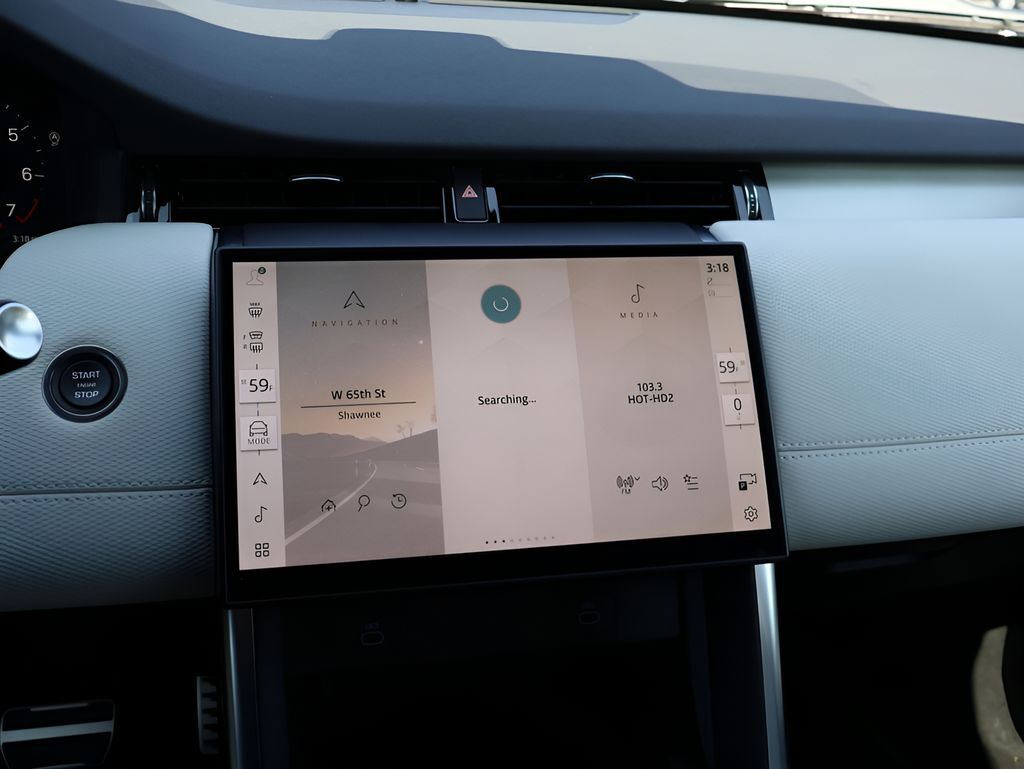 2026 Land Rover Discovery Sport Landmark San Clemente CA