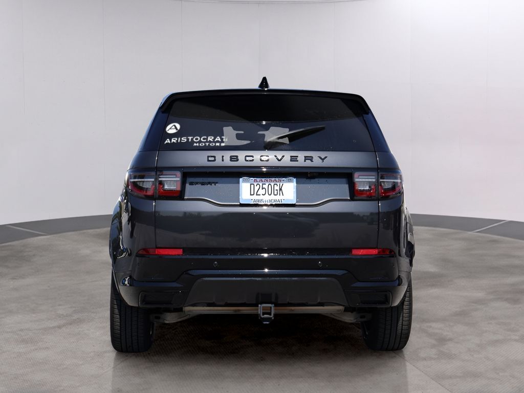 2026 Land Rover Discovery Sport Landmark San Clemente CA