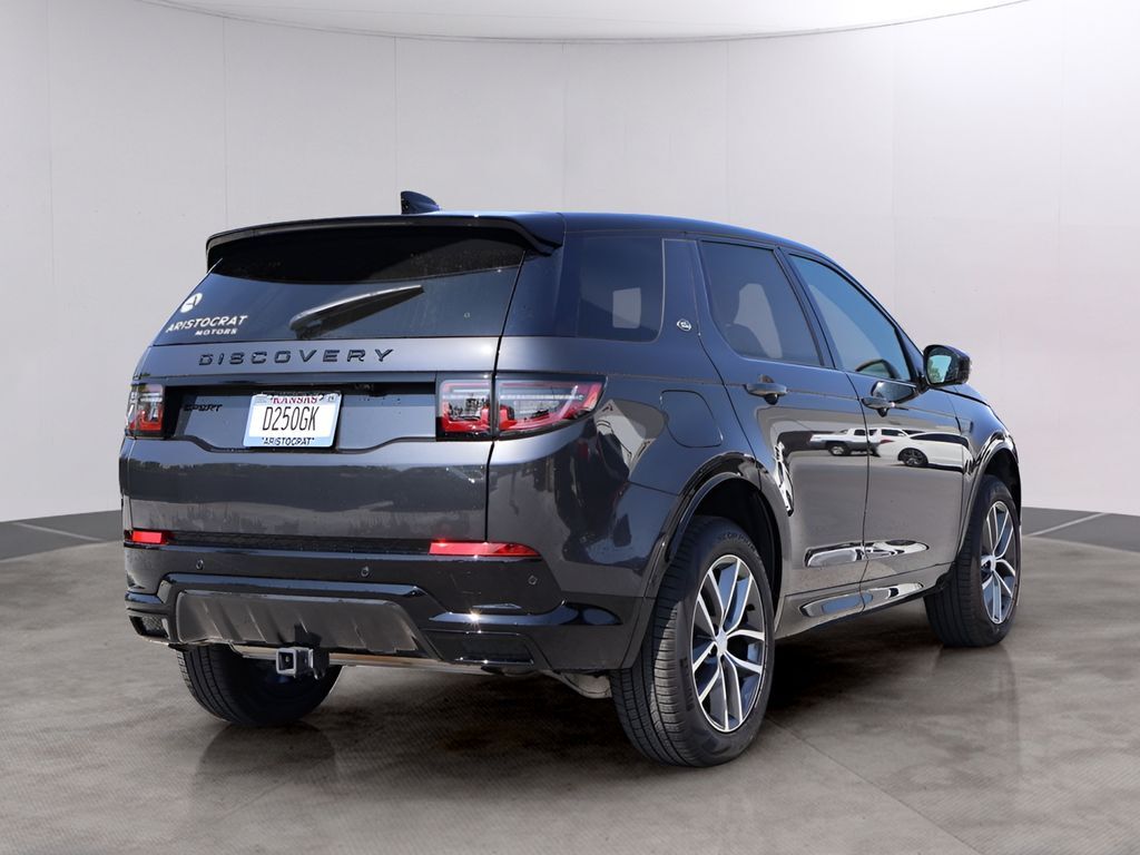 2026 Land Rover Discovery Sport Landmark San Clemente CA