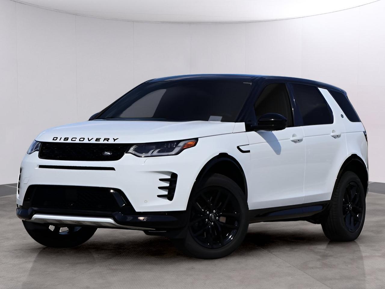 2026 Land Rover Discovery Sport