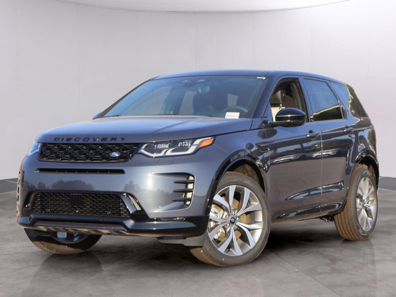 2026 Land Rover Discovery Sport