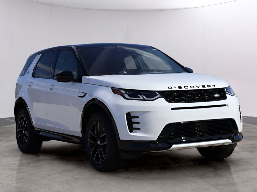 2026 Land Rover Discovery Sport Landmark San Clemente CA