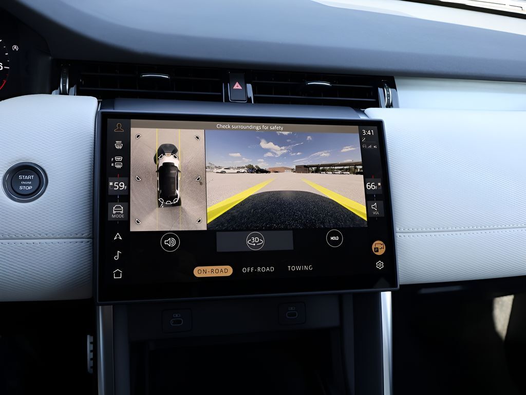 2026 Land Rover Discovery Sport Landmark San Clemente CA