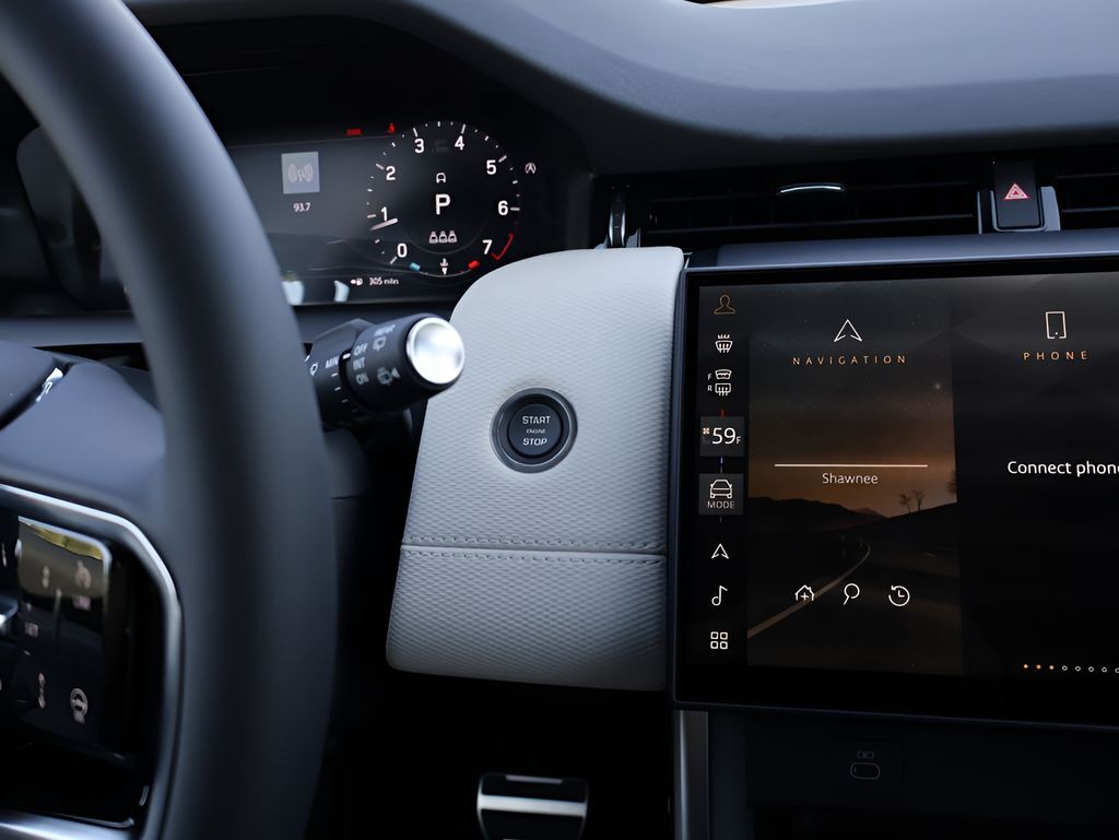 2026 Land Rover Discovery Sport Landmark San Clemente CA