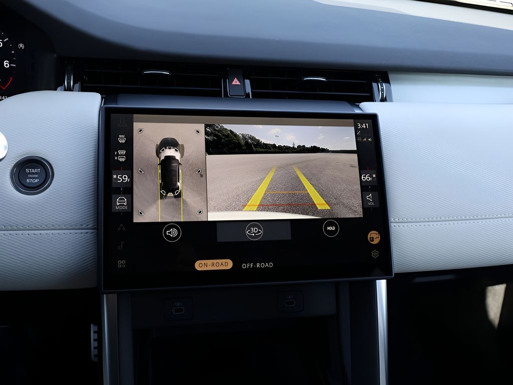 2026 Land Rover Discovery Sport Landmark San Clemente CA