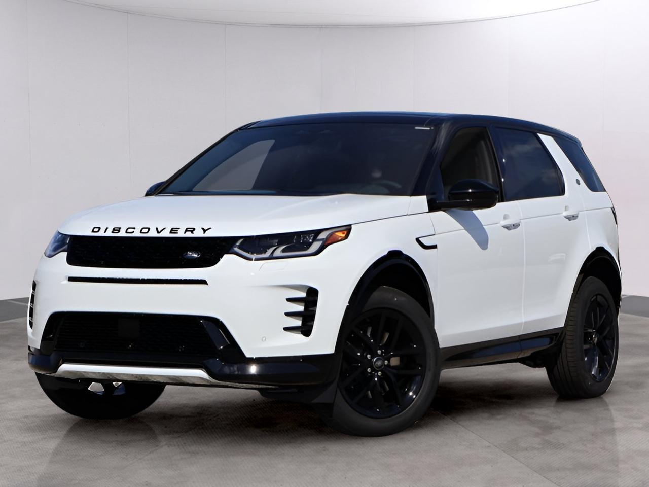 2026 Land Rover Discovery Sport