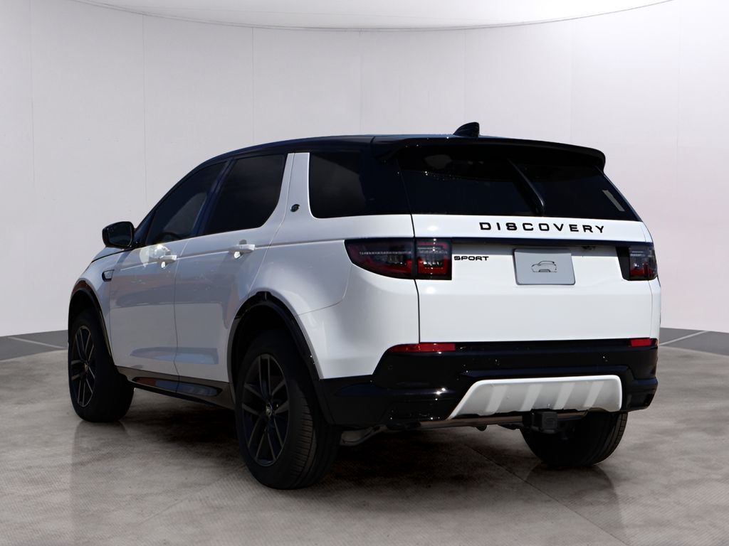 2026 Land Rover Discovery Sport Landmark San Clemente CA