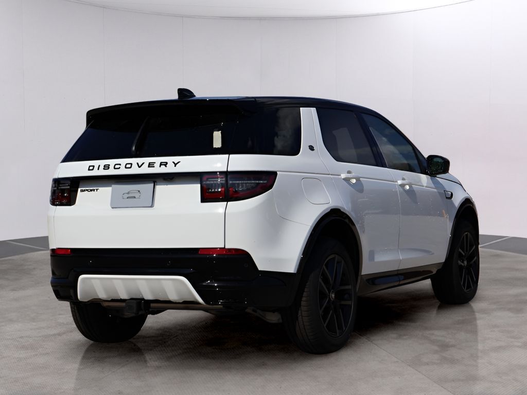 2026 Land Rover Discovery Sport Landmark San Clemente CA