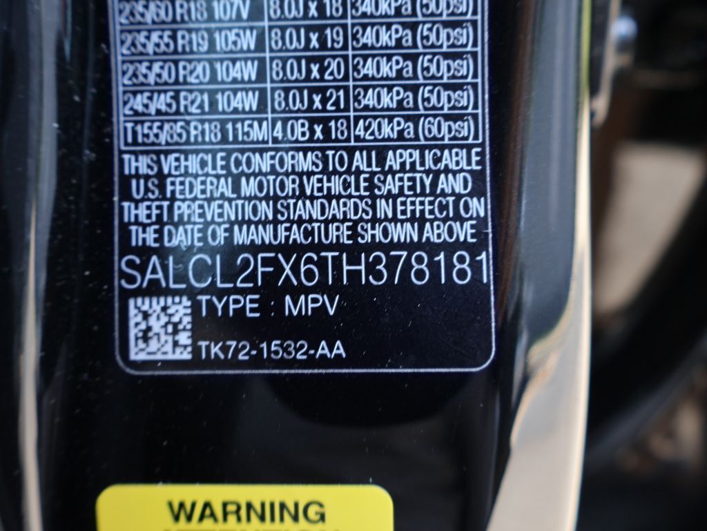 2026 Land Rover Discovery Sport Landmark San Clemente CA