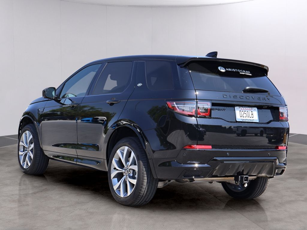 2026 Land Rover Discovery Sport Landmark San Clemente CA