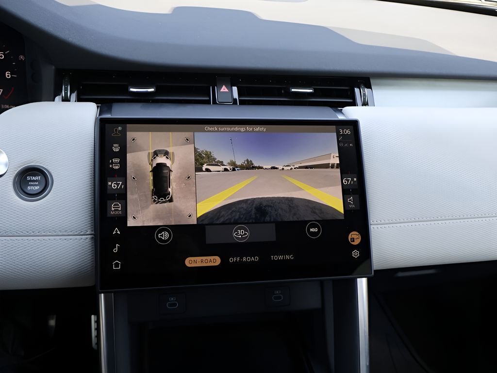 2026 Land Rover Discovery Sport Landmark San Clemente CA