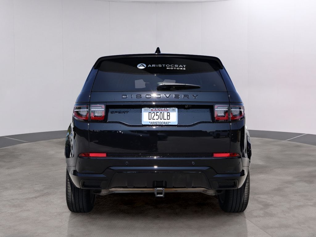 2026 Land Rover Discovery Sport Landmark San Clemente CA