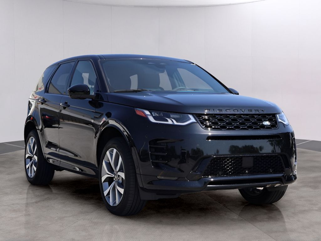 2026 Land Rover Discovery Sport Landmark