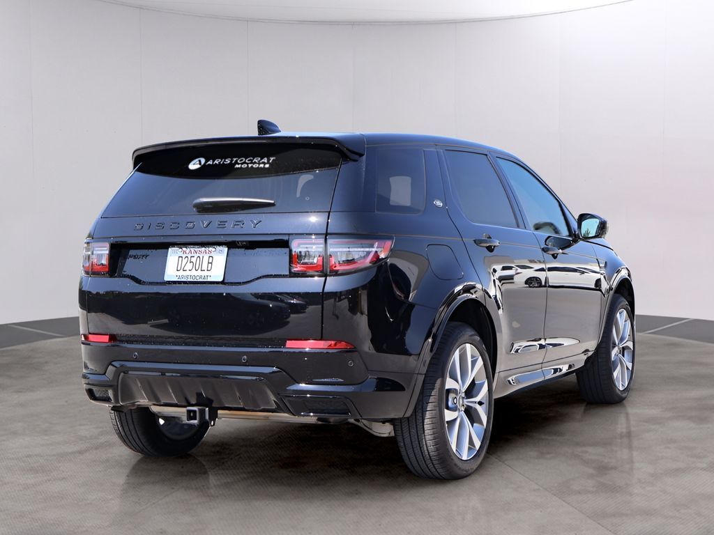 2026 Land Rover Discovery Sport Landmark San Clemente CA