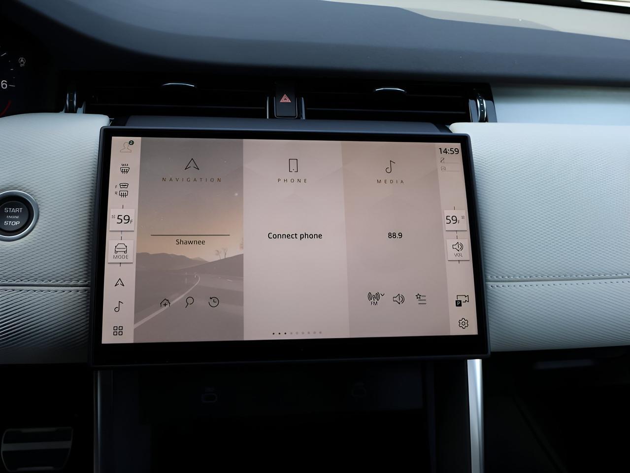 2026 Land Rover Discovery Sport Landmark San Clemente CA