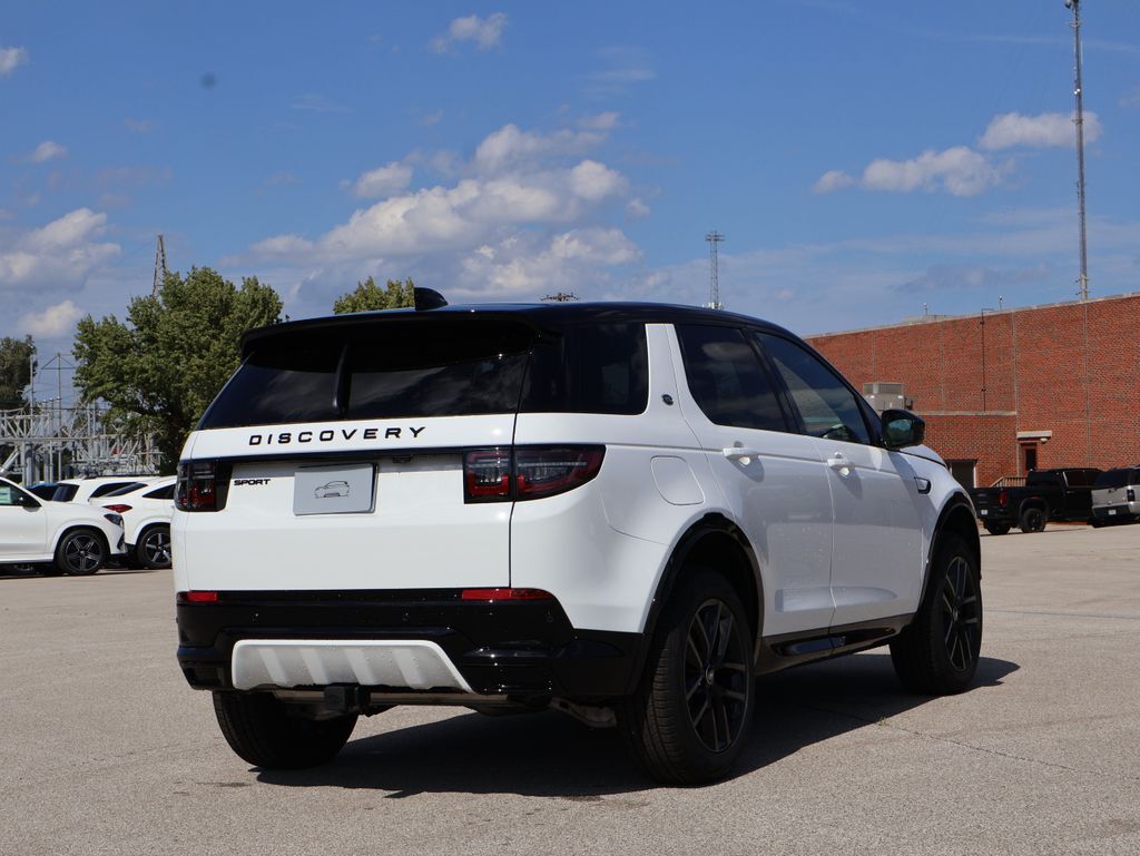 2026 Land Rover Discovery Sport Landmark San Clemente CA
