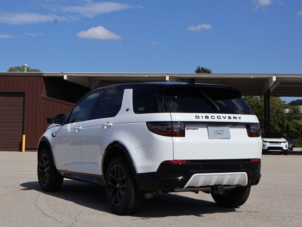 2026 Land Rover Discovery Sport Landmark San Clemente CA