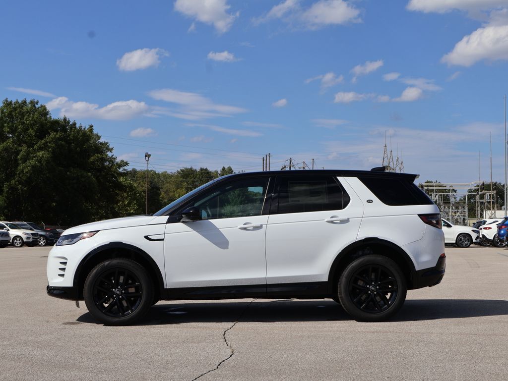2026 Land Rover Discovery Sport Landmark San Clemente CA