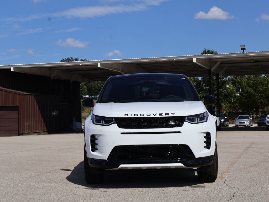 2026 Land Rover Discovery Sport Landmark San Clemente CA